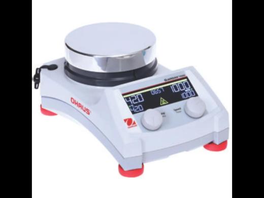 Ohaus Guardian 7000 Hotplate Stirrer, Model e-G71HSRDM-cover