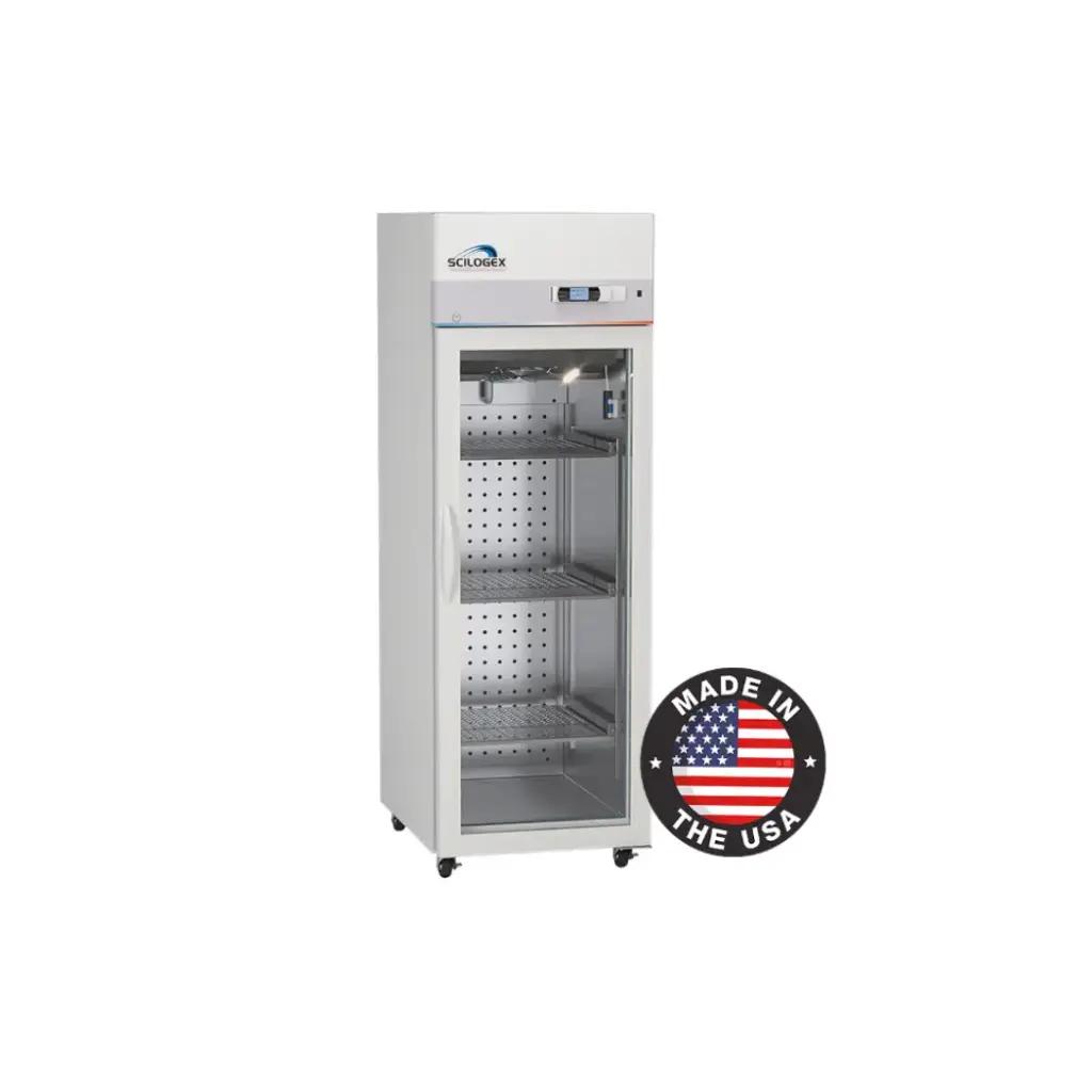 SCILOGEX So-Low Stability Chambers with Adjustable Temperature Control and Alarm Systems