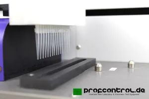 ASYS Hitech Flexispense M G 013450 Low-Volume High-Speed 384/1536-Well Microplate Dispenser, 3 of 5