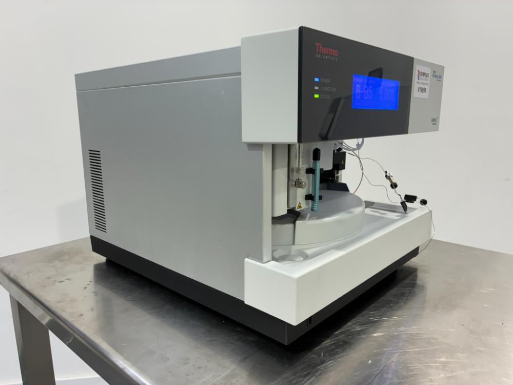 Thermo Fisher Scientific Ultimate 3000 Autosampler WPS-3000TFC Analytical HPLC Module