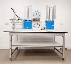 CyBio CyBi Well Vario Pipetting Robot System - 96 & 384-Head, 46 of 145