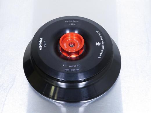 Eppendorf FA-45-30-11 Fixed Angle Rotor for 5427R Centrifuge-cover