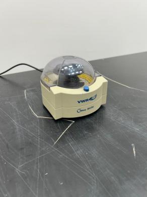 VWR Galaxy MiniStar microcentrifuge-cover