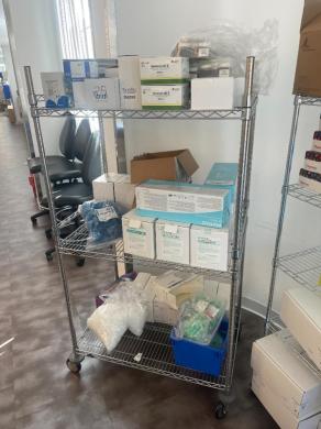 Laboratory Consumables for General Laboratory Use-cover