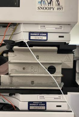 Agilent 1200 Series Modular High-Performance Liquid Chromatography (HPLC) System-cover