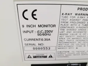 Applied Biosystems QSTAR Elite Mass Spectrometer, 237 of 307
