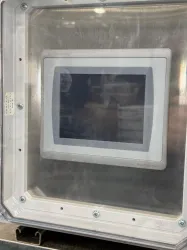 Wastech Engineering Automated Solvent Dispense System with Touchscreen Control, 2 of 8