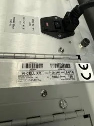 Beckman Coulter Vi-Cell XR Automated Cell Viability Analyzer, 2 of 4