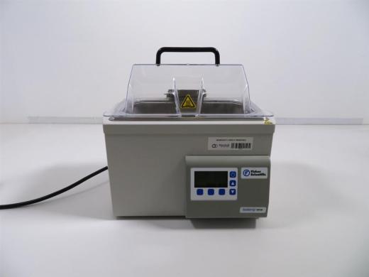 Fisher Scientific Precision GPD 05 Digital Laboratory Water Bath, 5L Capacity-cover