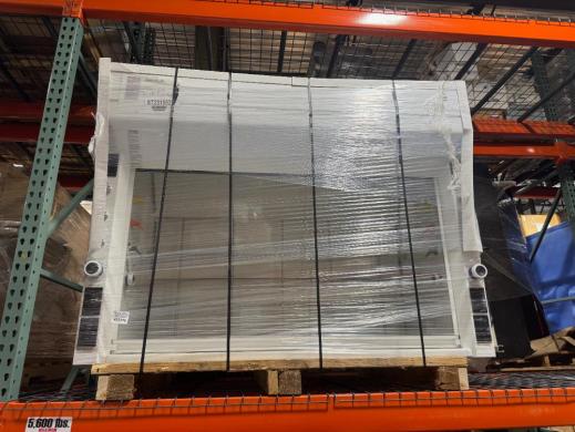 Mott 4-Foot Chemical Fume Hood Model 7471040 for Laboratory Ventilation-cover