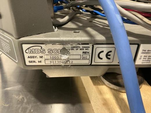 AB Sciex API 4000 Triple Quadrupole LC/MS/MS Mass Spectrometer-cover