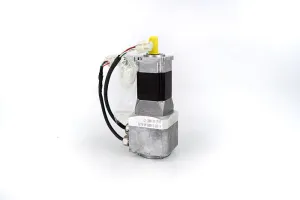 Parker SMH42600 Brushless Motor 200 V Q 12050005, 4 of 5