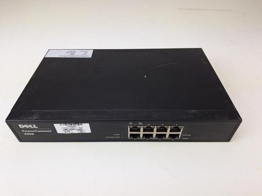 DELL PowerConnect 2808 Smart Switch-cover