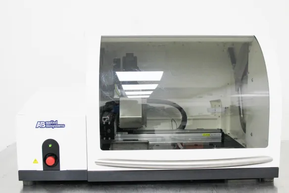 Applied Biosystems QuantStudio 12K Flex Real-Time PCR System with OpenArray and Multi-Format Capability