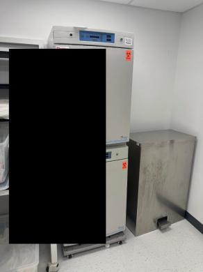 Thermo Forma Steri-Cycle Double Stack CO2 Incubator Model 370 for Sterile Cell Culture-cover