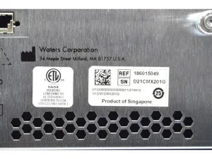 Waters ACQUITY UPLC H-Class PLUS Bio System with PDA and FLR Detectors for Bioseparations (2021), 26 of 41