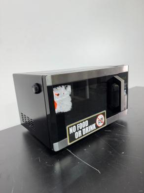 Black+Decker Microwave Household Oven-cover