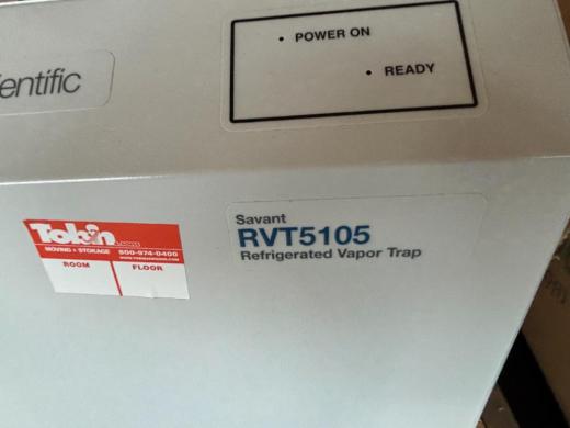 Thermo Savant RVT5105 Refrigerated Vapor Trap-cover