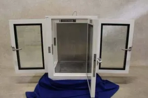 Malochet Mini SAS Electronic Pass Cabinet, 3 of 3