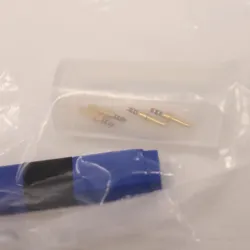 Amphenol TJSE22702 22ga 4-Contact PCD In-Line Electronic Junction Module, 3 of 5