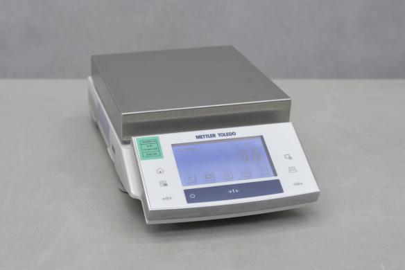 Mettler Toledo XS4001S Precision Analytical Balance-cover