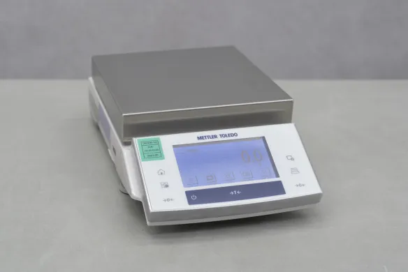 Mettler Toledo XS4001S Precision Analytical Balance