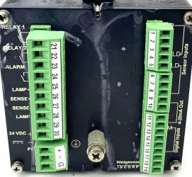 Wedgewood Integra INTDU1 UV Analyzer Controller, 5 of 7