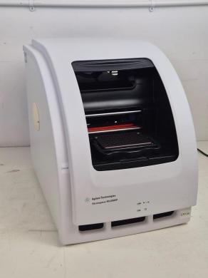 Agilent Stratagene MX3005 Real-Time PCR System for Quantitative Molecular Diagnostics-cover