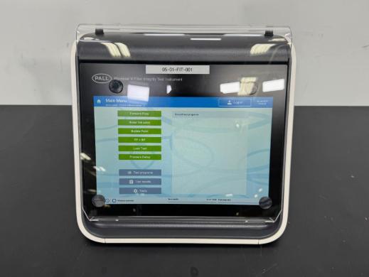 PALL Flowstar V Filter Integrity Test Instrument Model FFS05-cover