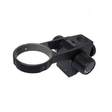 Focus Mount for Pole Stand with 50mm Travel and Ø76mm Microscope Holder