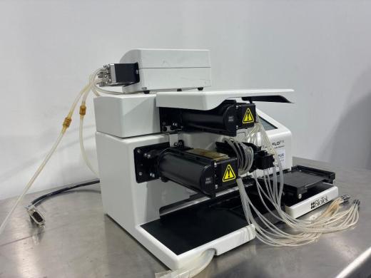 BioTek Multiflo FX MFXP1 Multi-mode Liquid Handling Dispenser for Microplate Assays-cover