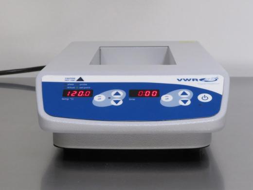VWR Digital Triple Heat Block, cat# 12621-092-cover