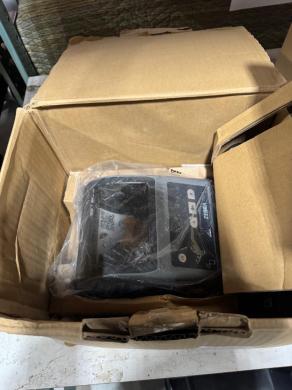 Zebra ZD500 Compact Direct Thermal and Thermal Transfer Label Printer-cover
