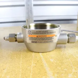 MSA ULTIMA XE CL1 DIV1 Explosion-Proof Gas Monitor Main Housing with Isopropyl Alcohol Sensor, 6 of 7
