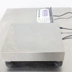 Ohaus D30BR Defender Bench Scale Base, 60 lb Capacity, IP67 Rated Industrial Weighing Scale, 9 of 11