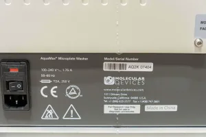 Molecular Devices Aquamax 2000 Microplate Washer, 8 of 8