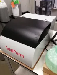 PermTech TotalPerm.One and PermeH2 Gas Permeability Analysis System, 9 of 11
