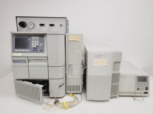 Waters Alliance HPLC System for Analytical Liquid Chromatography-cover