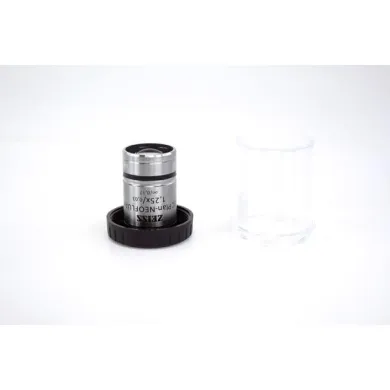 Zeiss EC Plan-Neofluar 1.25x/0.03 Microscope Objective