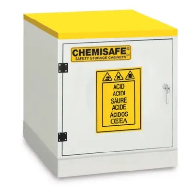 CS60UB PVC Chemisafe Safety Cabinet for Chemical Storage