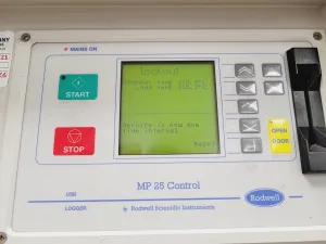 Rodwell Ensign 125 Laboratory Autoclave, 19 of 19
