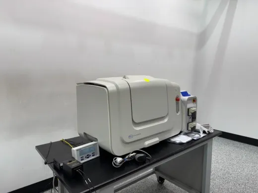 Pall XRS 25 Single Use Bioreactor with Integrated Control Tower and Process Monitoring