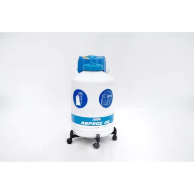 CRYOPAL Air Liquide ARPEGE 40 Nitrogen Storage Vessel