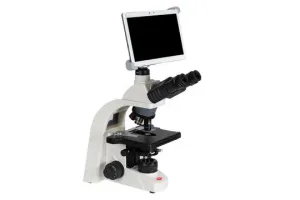 Motic BA310E LED Trinocular Microscope with Moticam BTI10 Digital Camera Bundle, 3 of 4