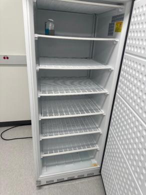 Corepoint Scientific Model NSPF201WWW/0MHC -20°C Laboratory Freezer with Wire Shelves and Locking Door-cover