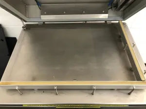 Henkovac E-303 KL Chamber Vacuum Packaging Machine, 6 of 12