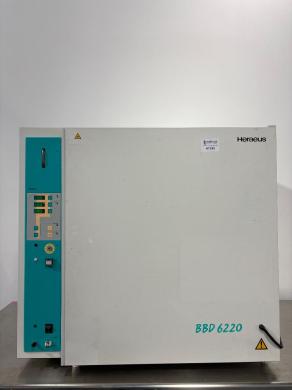 Heraeus BBD 6220 CO2 Incubator for Precise Cell Culture and Temperature Control-cover