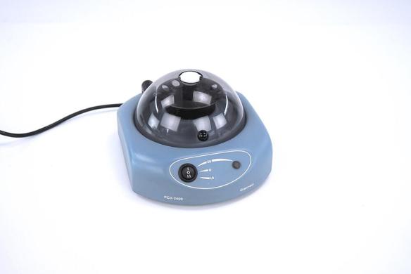Grant-Bio Combi-Spin PCV 2400 Benchtop Centrifuge and Vortex Mixer, 12 × 1.5/2 mL-cover