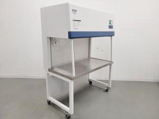 Esco Laminar Ductless Flow Cabinet Clean Bench Model AHC-4D1-1 Lab-cover