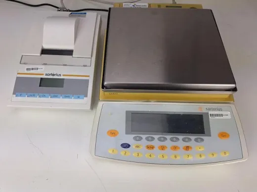 Sartorius LA820-0CE Balance with Printer
